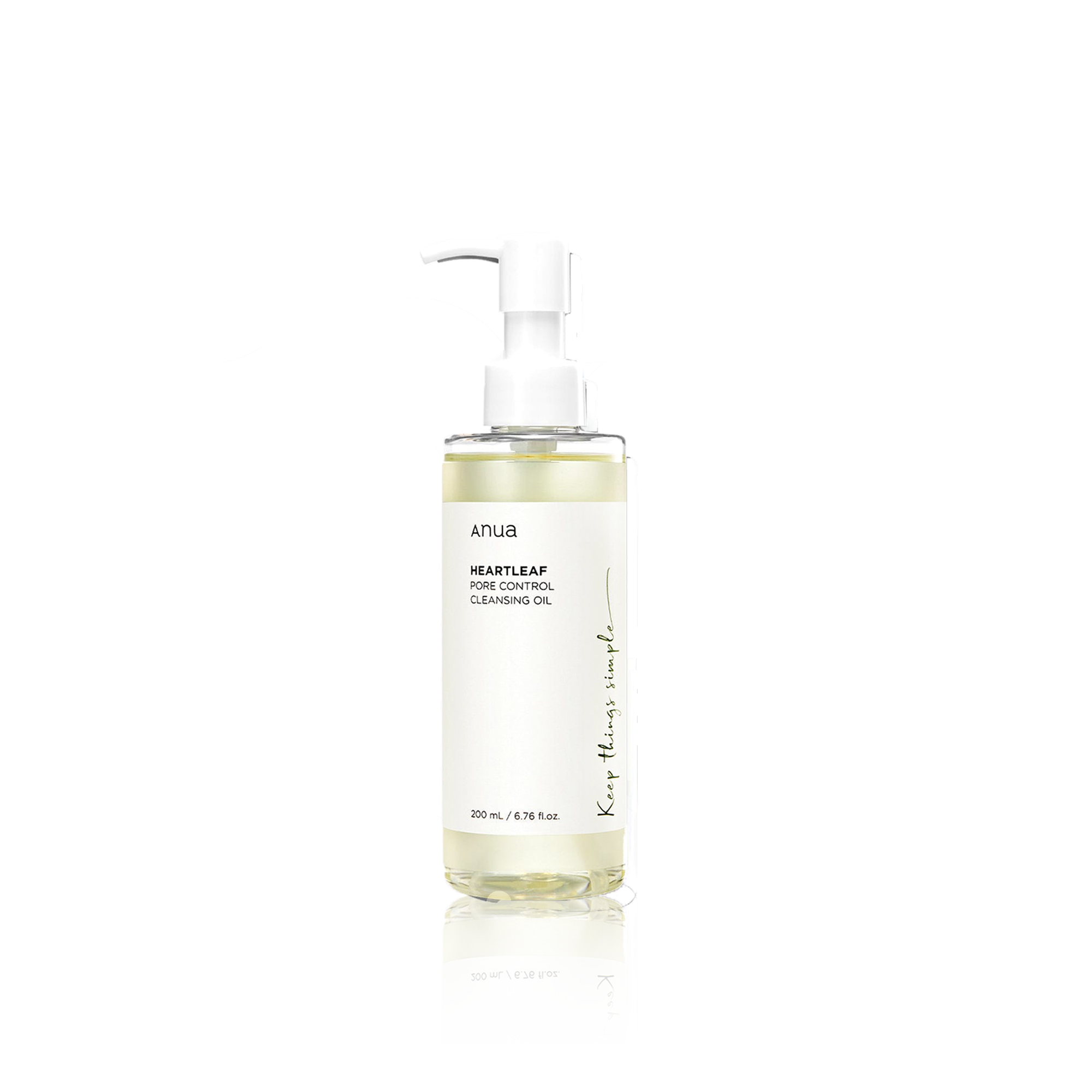 Heartleaf Pore Control Cleansing Oil