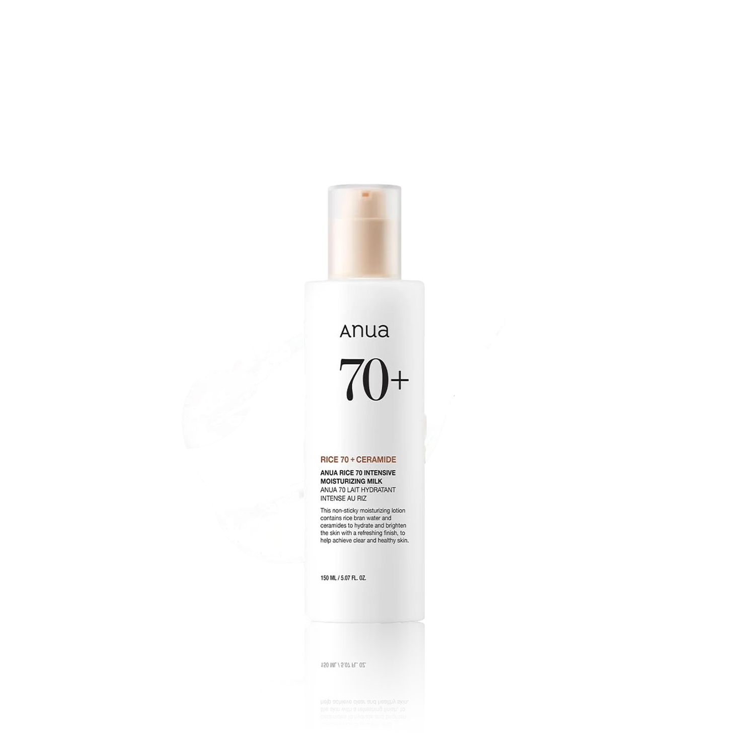 Rice 70 Intensive Moisturizing Milk