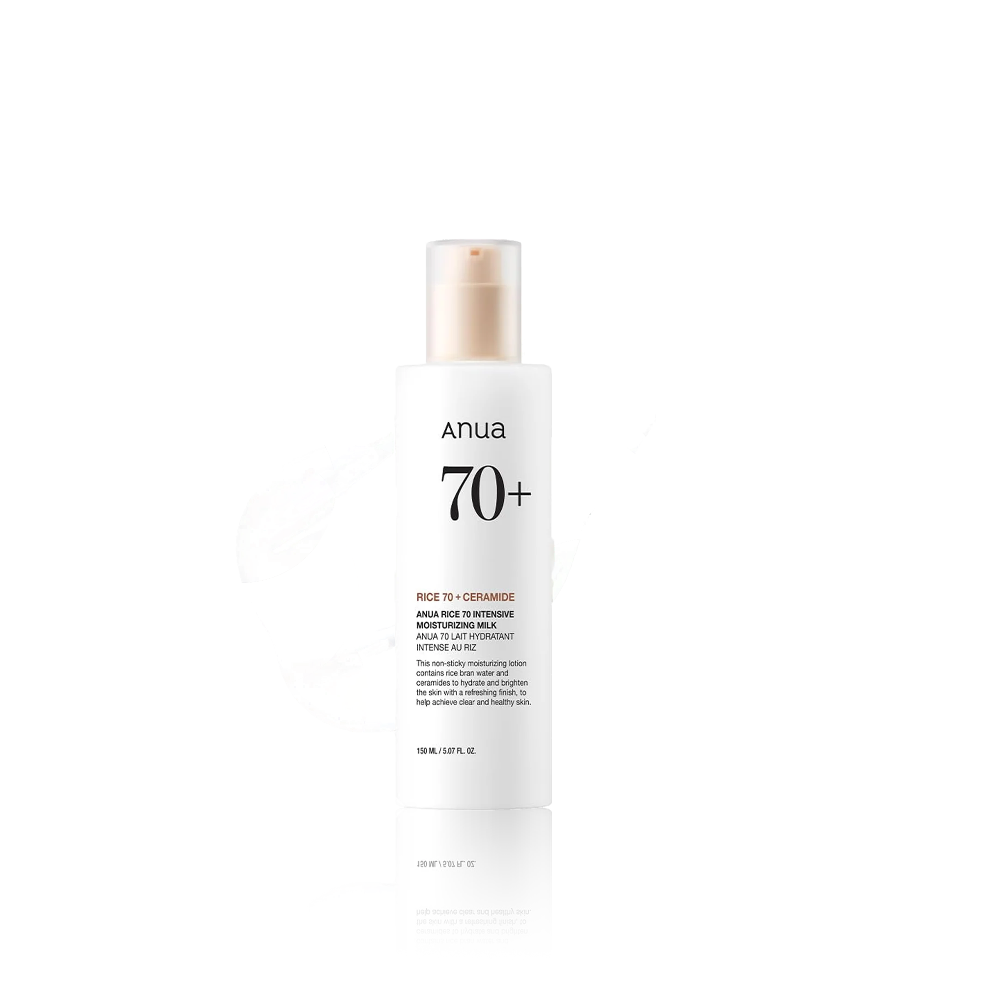 Rice 70 Intensive Moisturizing Milk