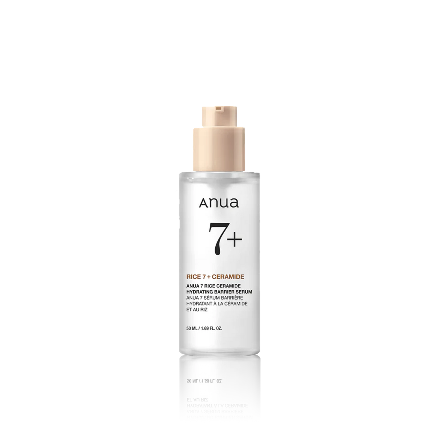 Rice 7 Ceramide Hydrating Barrier Serum