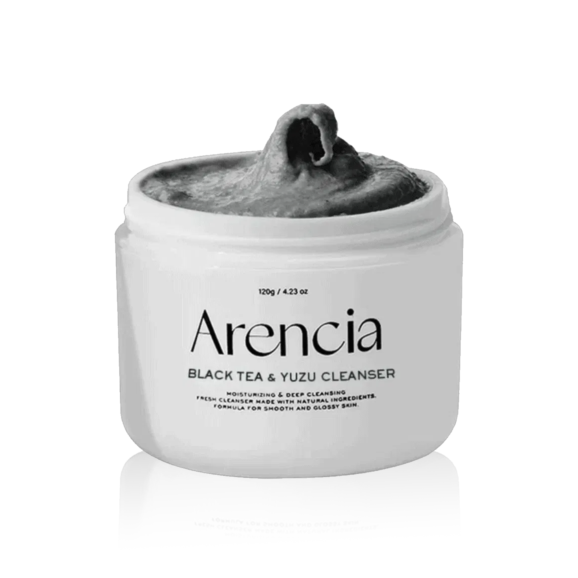 Rice Mochi Cleanser - Black Tea &amp; Yuzu