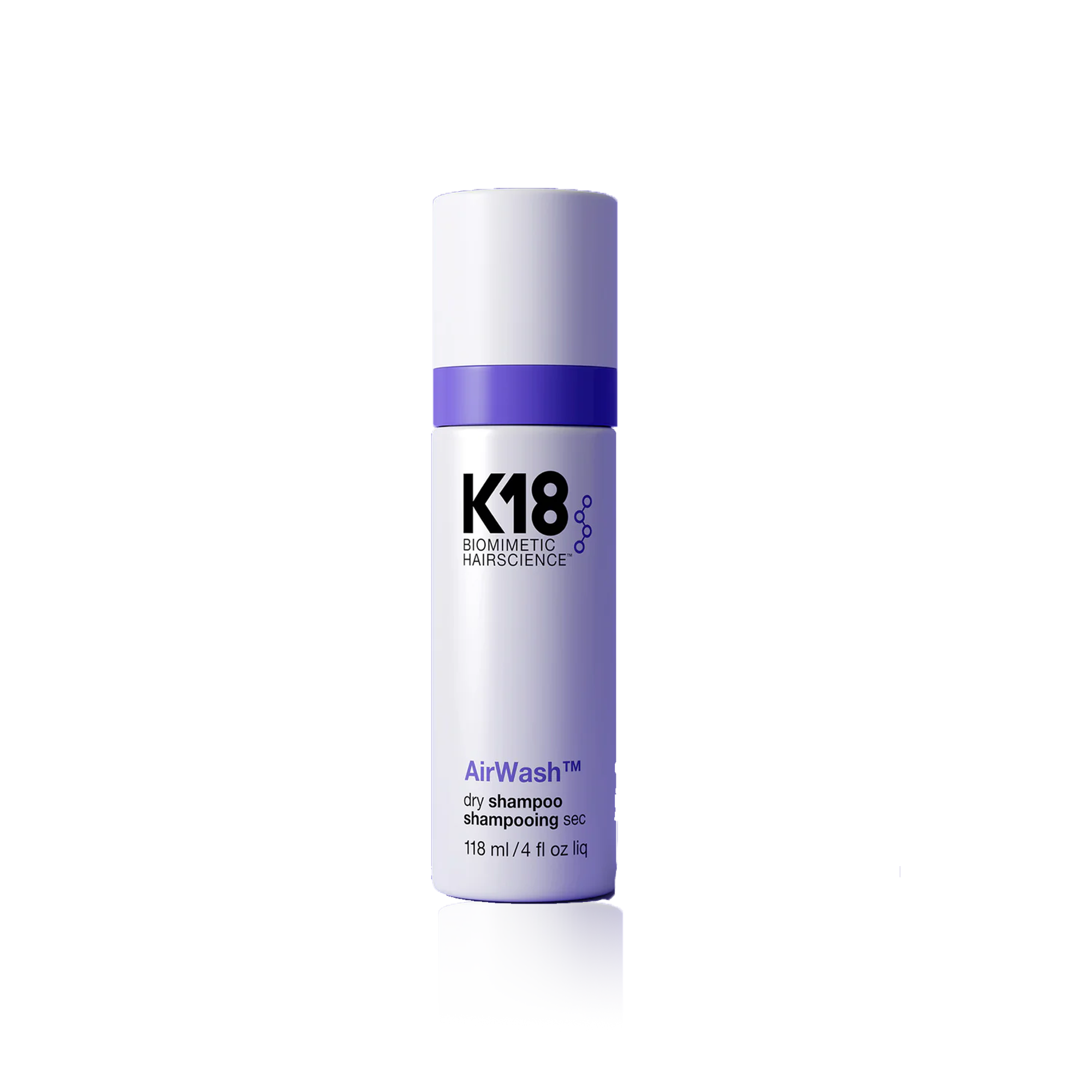 AirWash™ Dry Shampoo