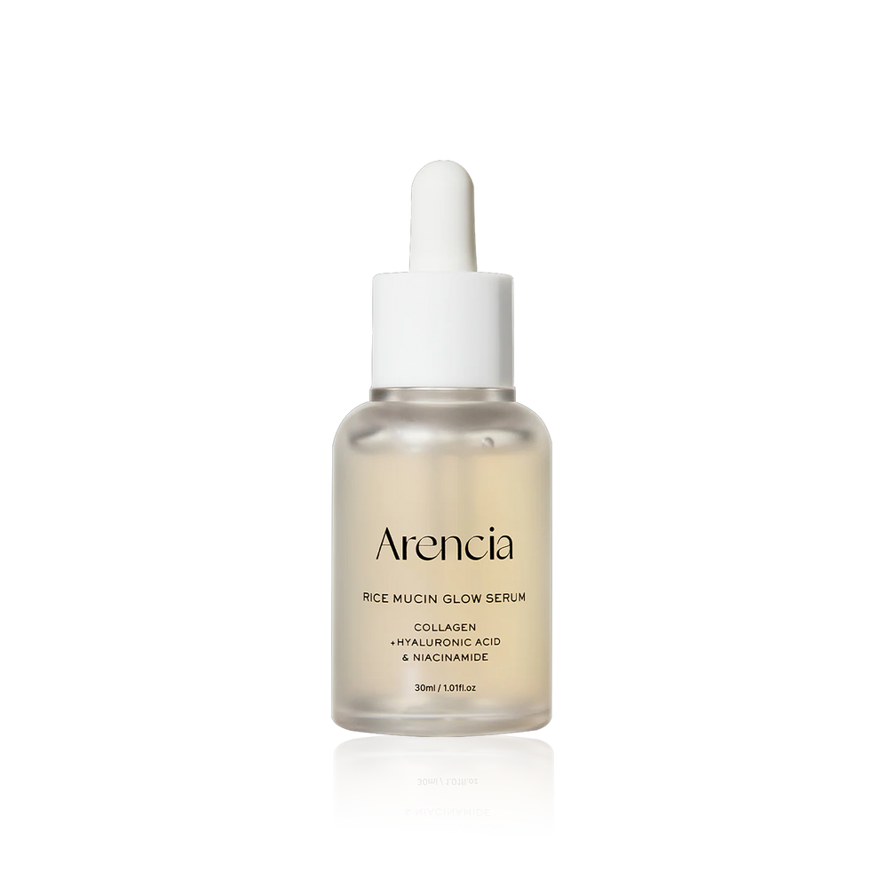 Rice Mucin Glow Serum