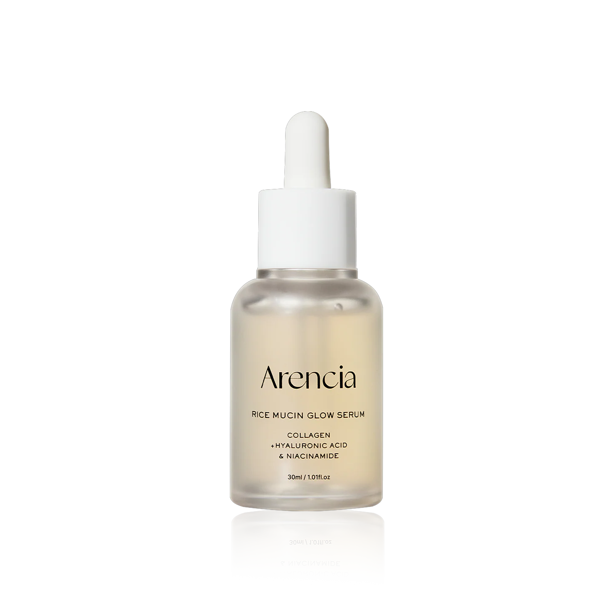 Rice Mucin Glow Serum