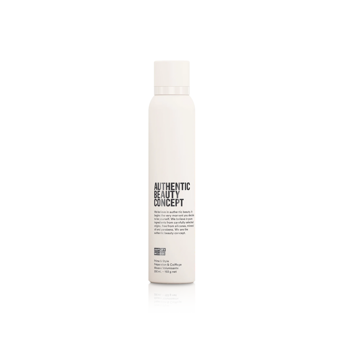 Hair Mousse