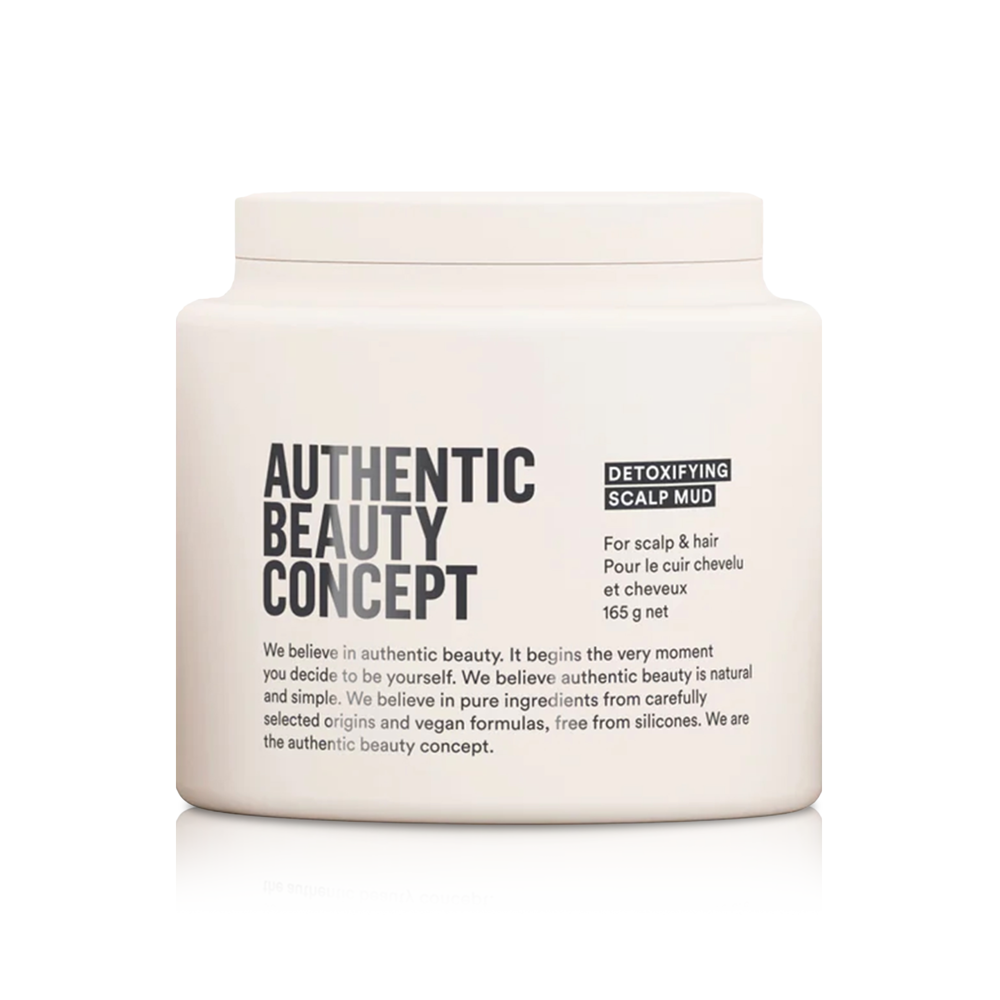 Detoxifying Scalp Mud