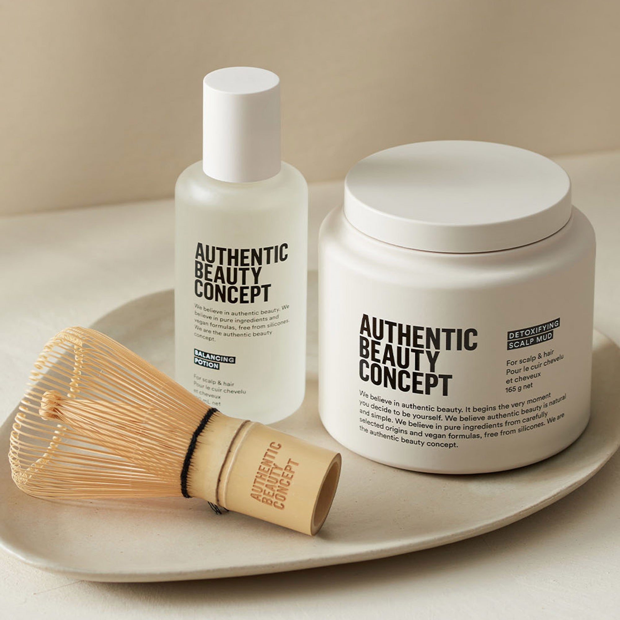 Detoxifying Scalp Mud