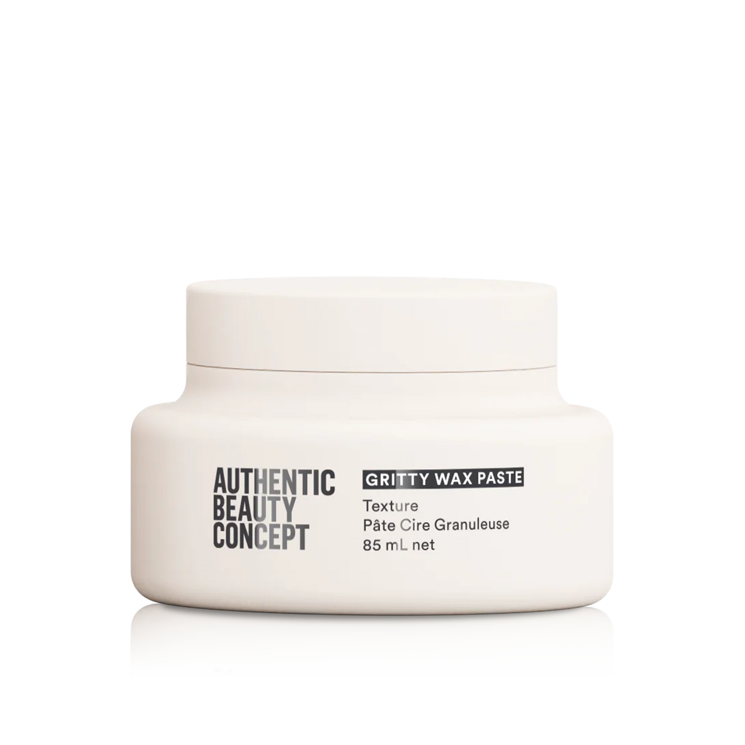 Gritty Wax Paste