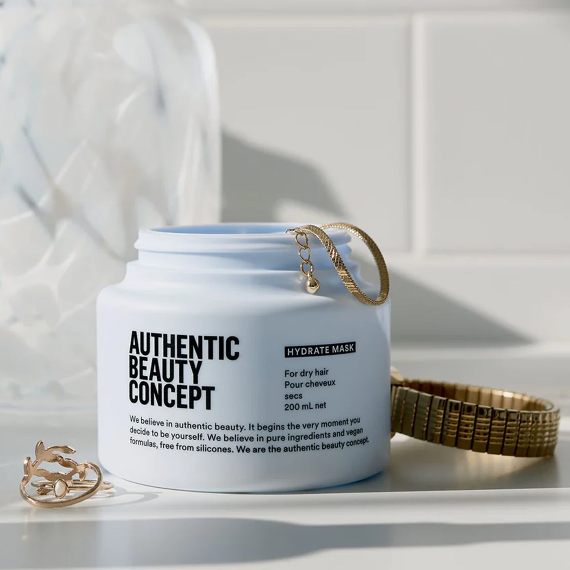 ماسك هايدرينت للشعر