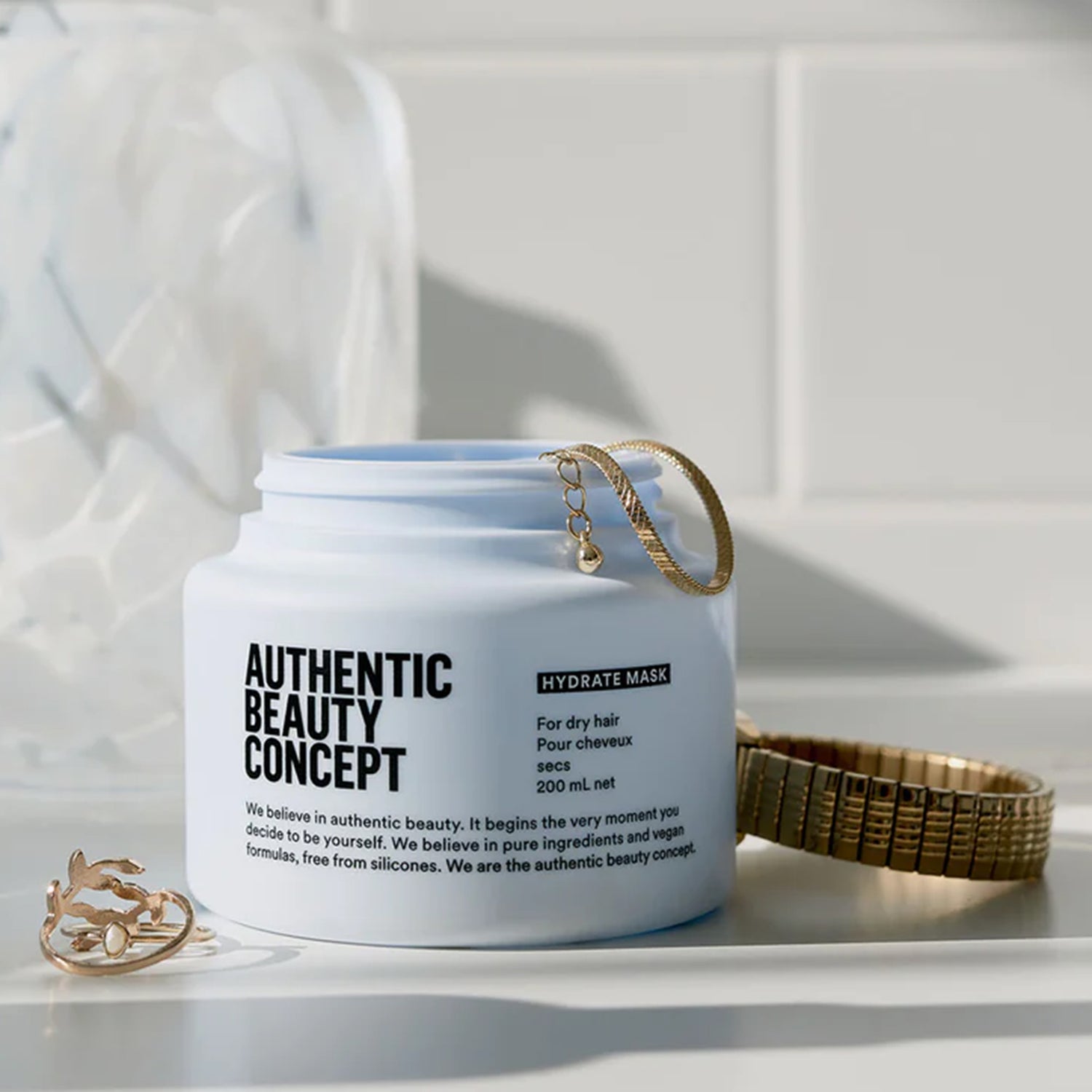 ماسك هايدرينت للشعر