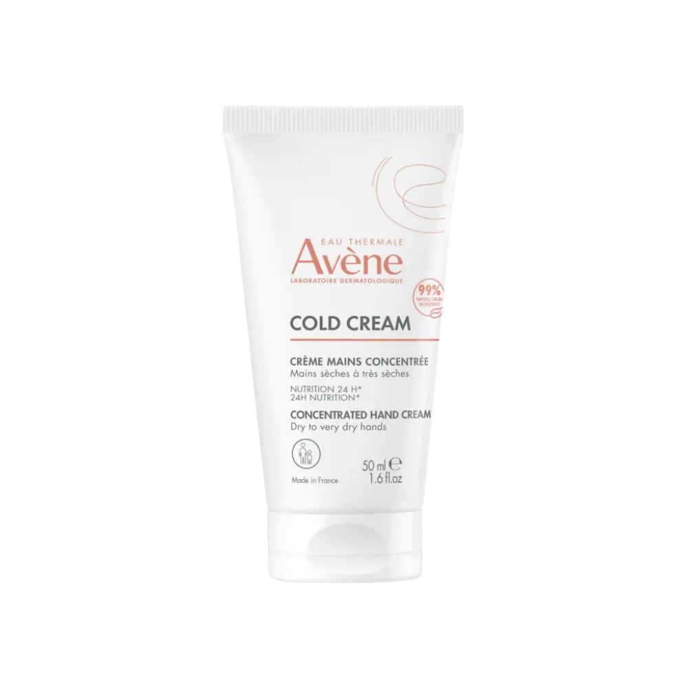 Cold Cream Hand Cream