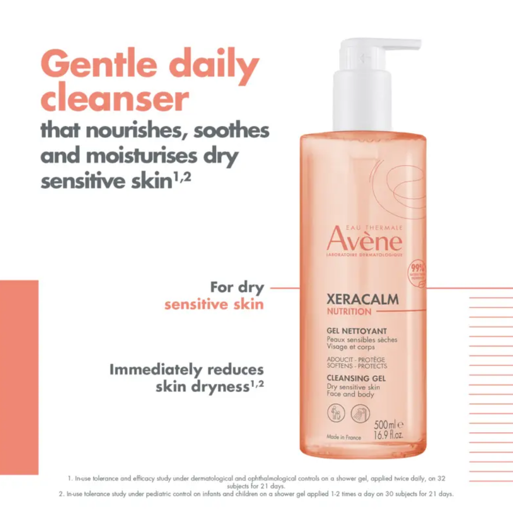 XeraCalm Nutritive Gel