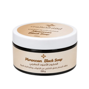 Moroccan Black soap