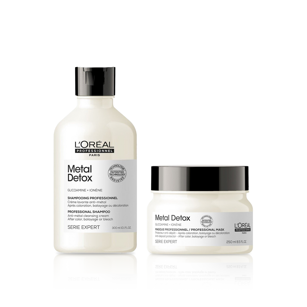 L'Oréal Professionnel Metal Detox Duo