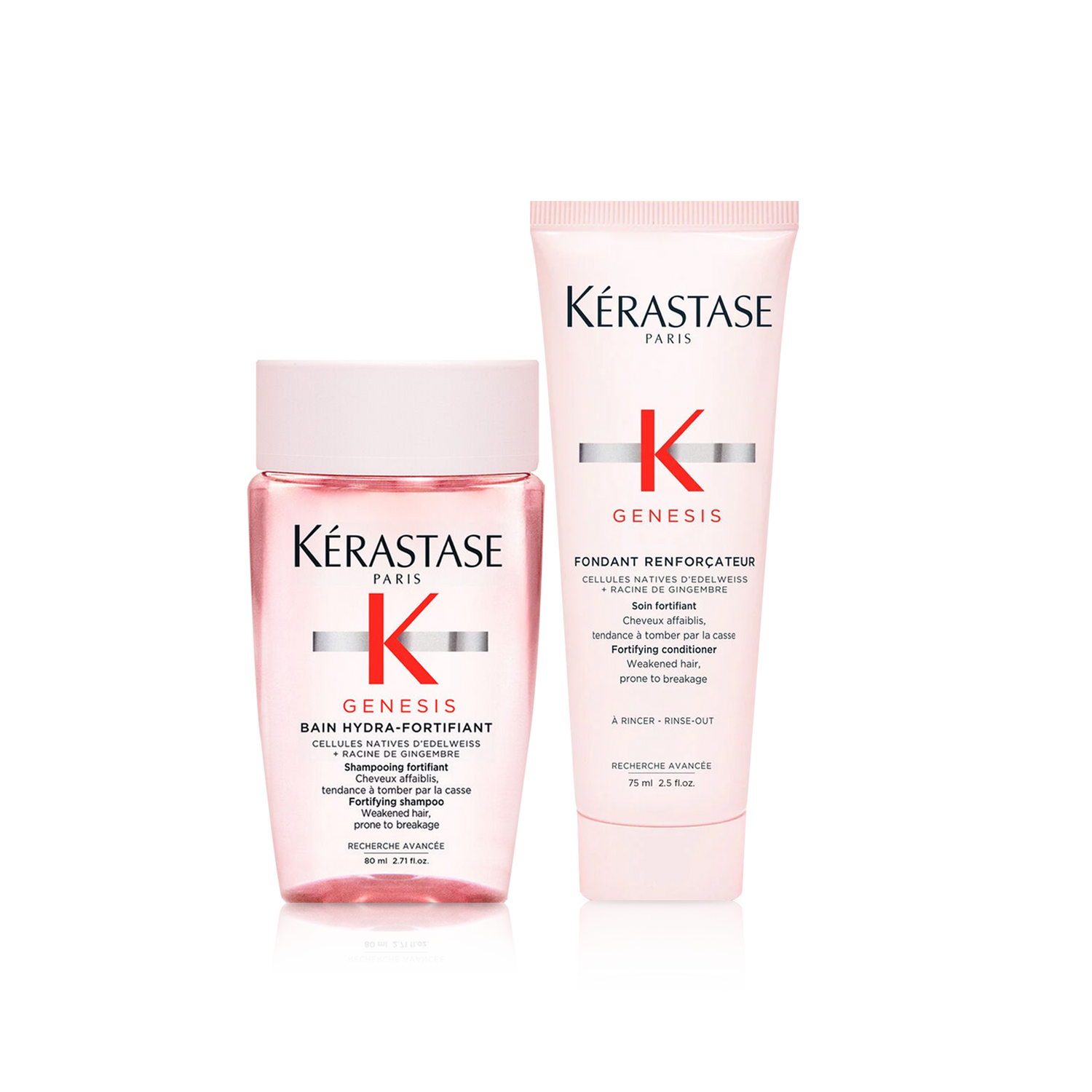 Kérastase Genesis Hair-Fall Control Mini Duo
