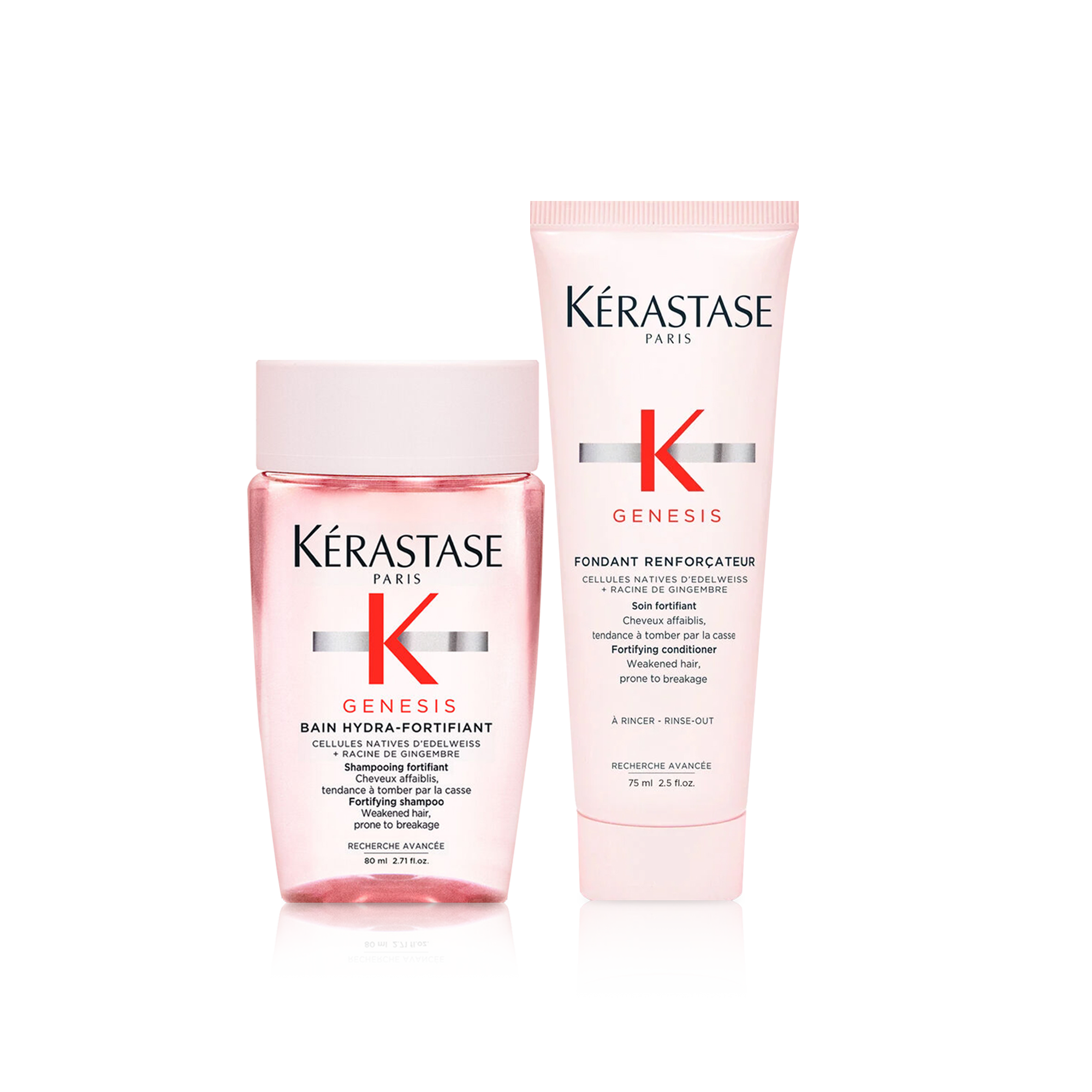 Kérastase Genesis Hair-Fall Control Mini Duo