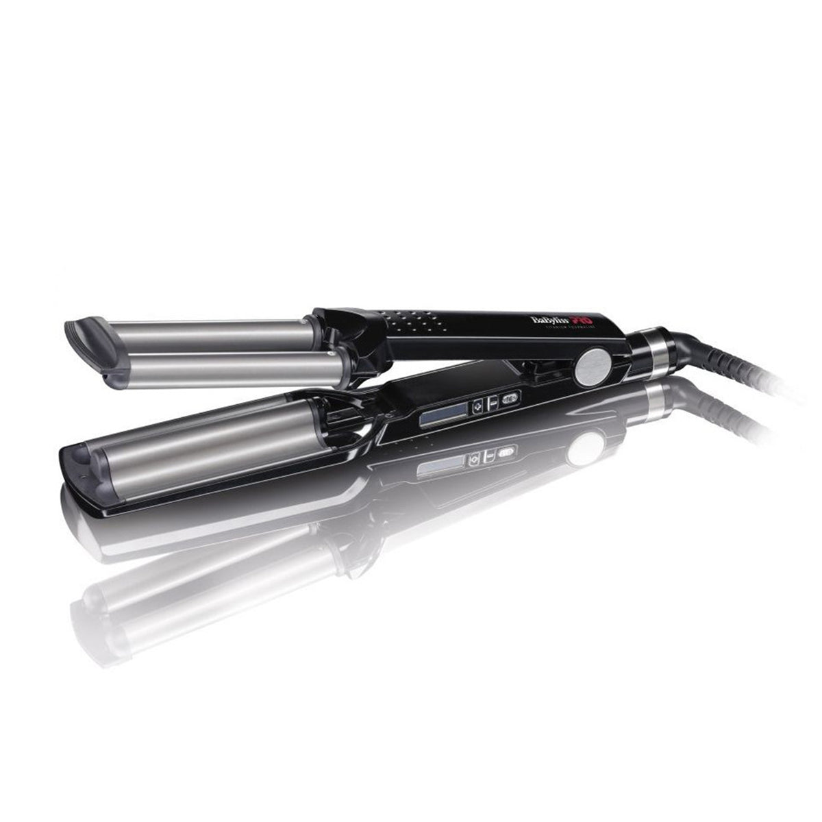 3D Ionic Waver