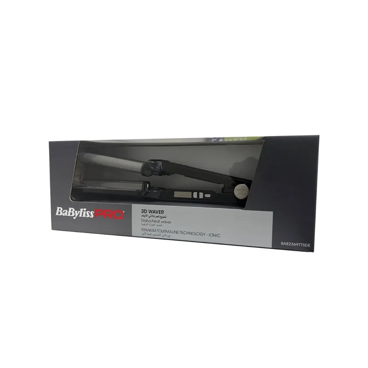 3D Ionic Waver