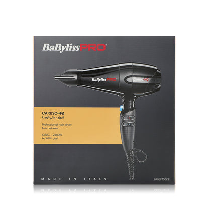 Caruso Hq Ionic Hair Dryer