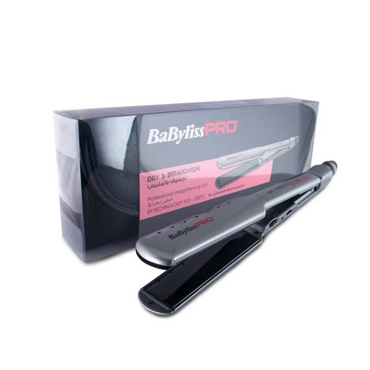 Hair Straightener Wet &amp; Dry