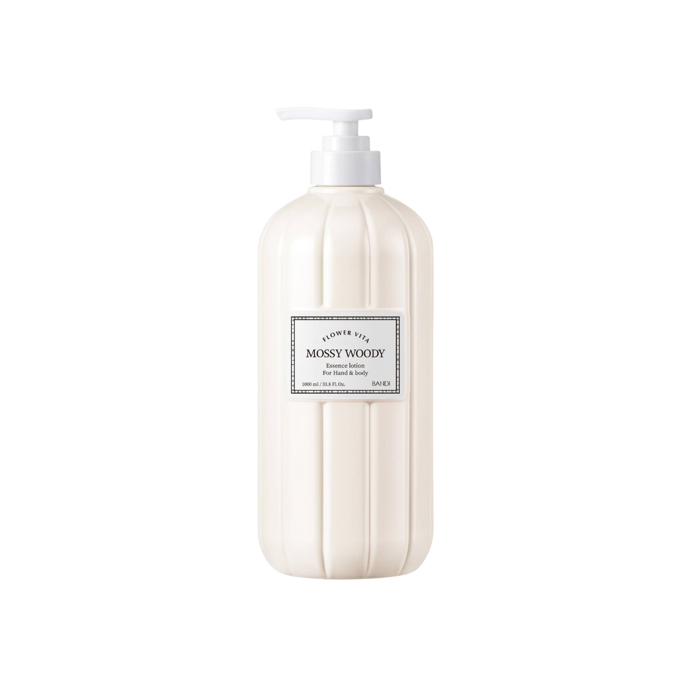 Flower Vita Mossy Woody Hand & Body Lotion