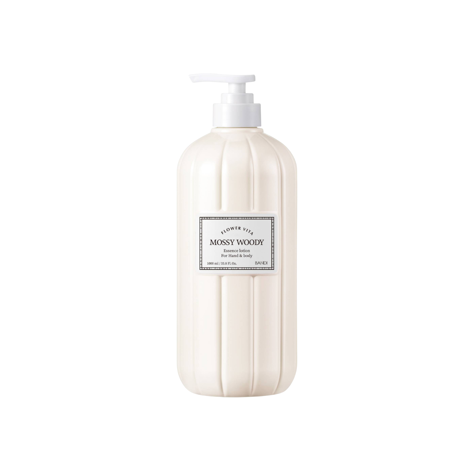 Flower Vita Mossy Woody Hand &amp; Body Lotion