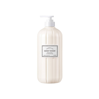 Flower Vita Mossy Woody Hand &amp; Body Lotion