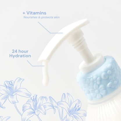 Lily Musk Essence Lotion for Hand &amp; Body