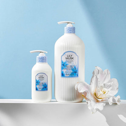 Lily Musk Essence Lotion for Hand &amp; Body