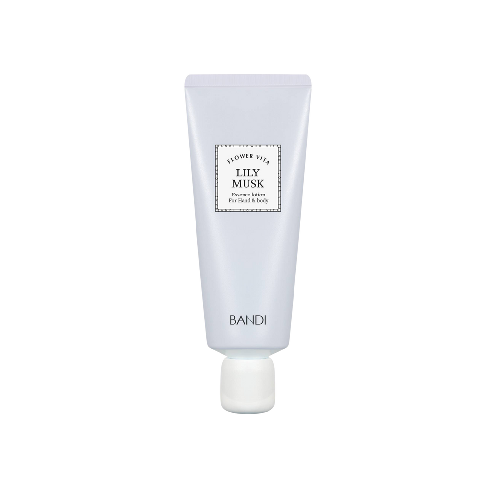 Lily Musk Essence Lotion for Hand & Body