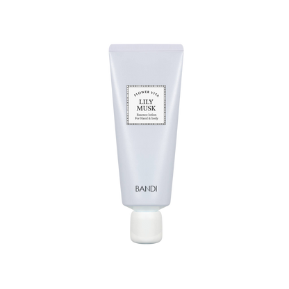 Lily Musk Essence Lotion for Hand &amp; Body