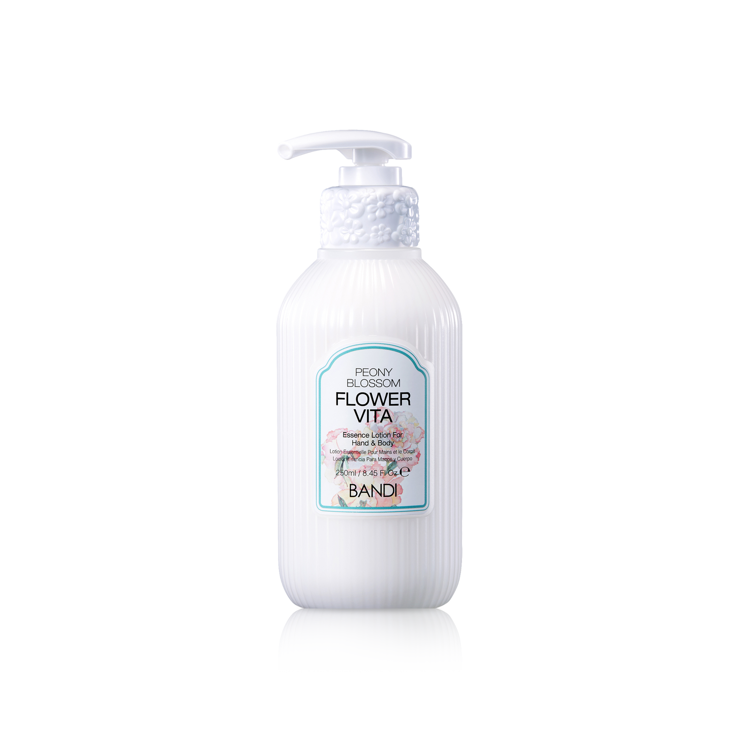 Peony Blossom Essence Lotion for Hand &amp; Body