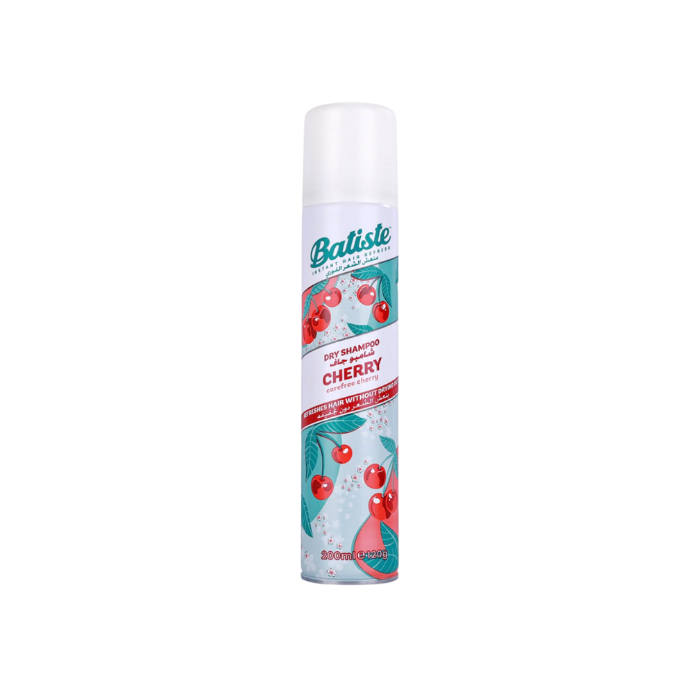 Dry Shampoo - Cherry