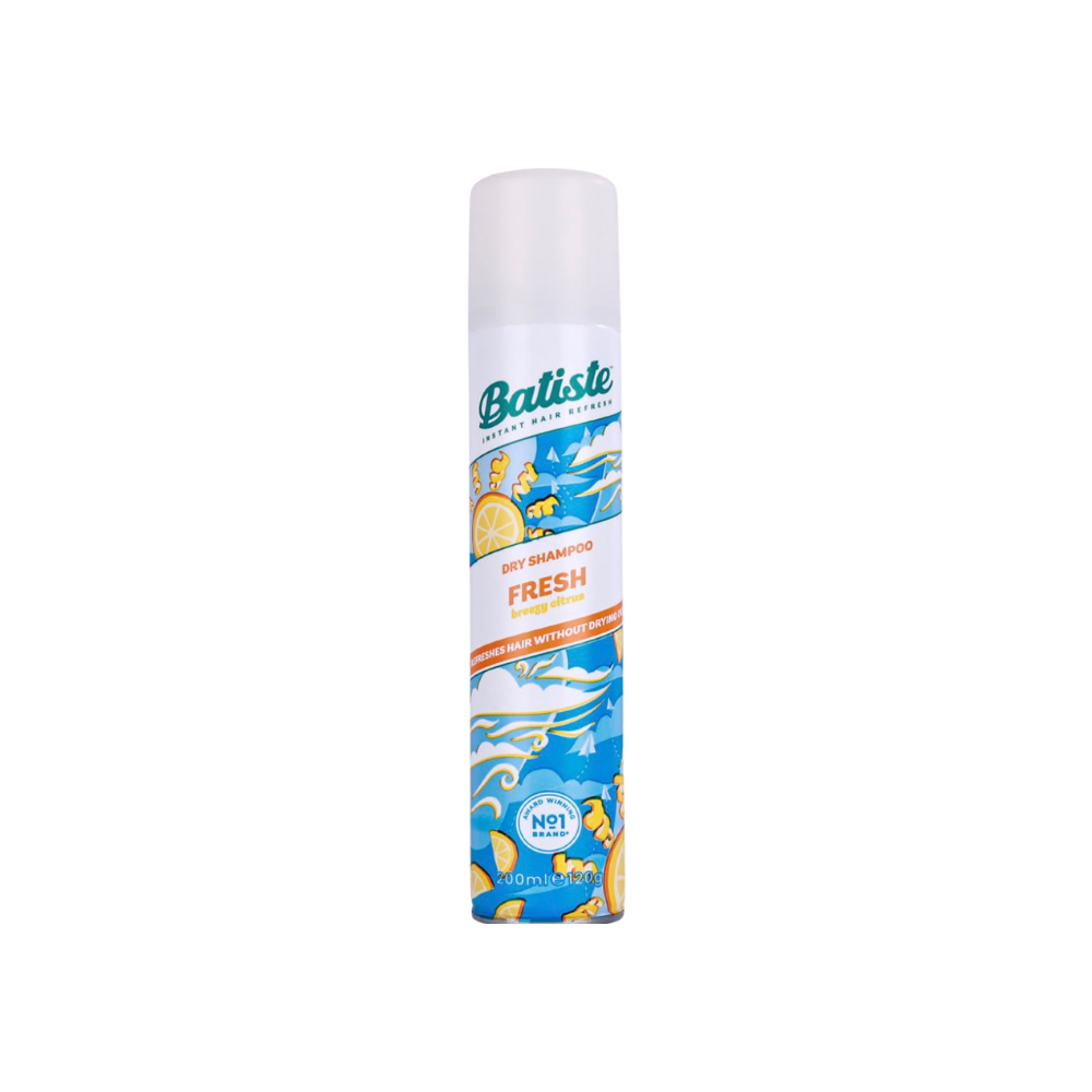 Dry Shampoo - Fresh