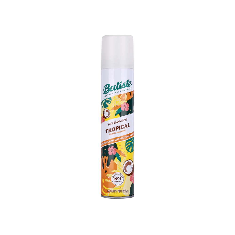 Dry Shampoo - Tropical