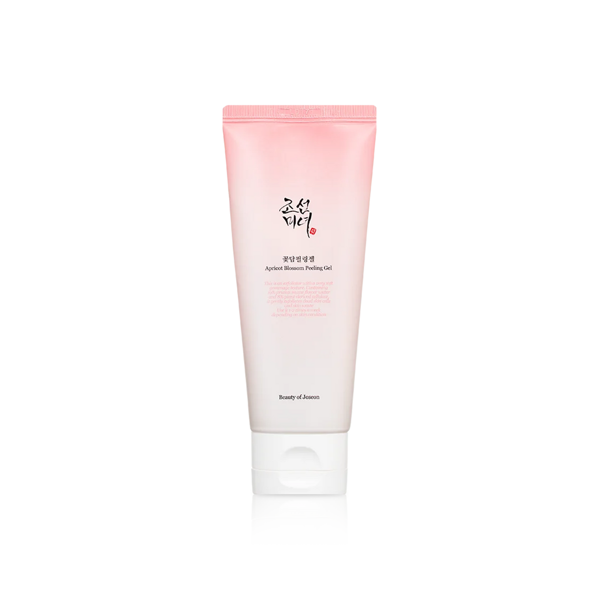 Apricot Blossom Peeling Gel