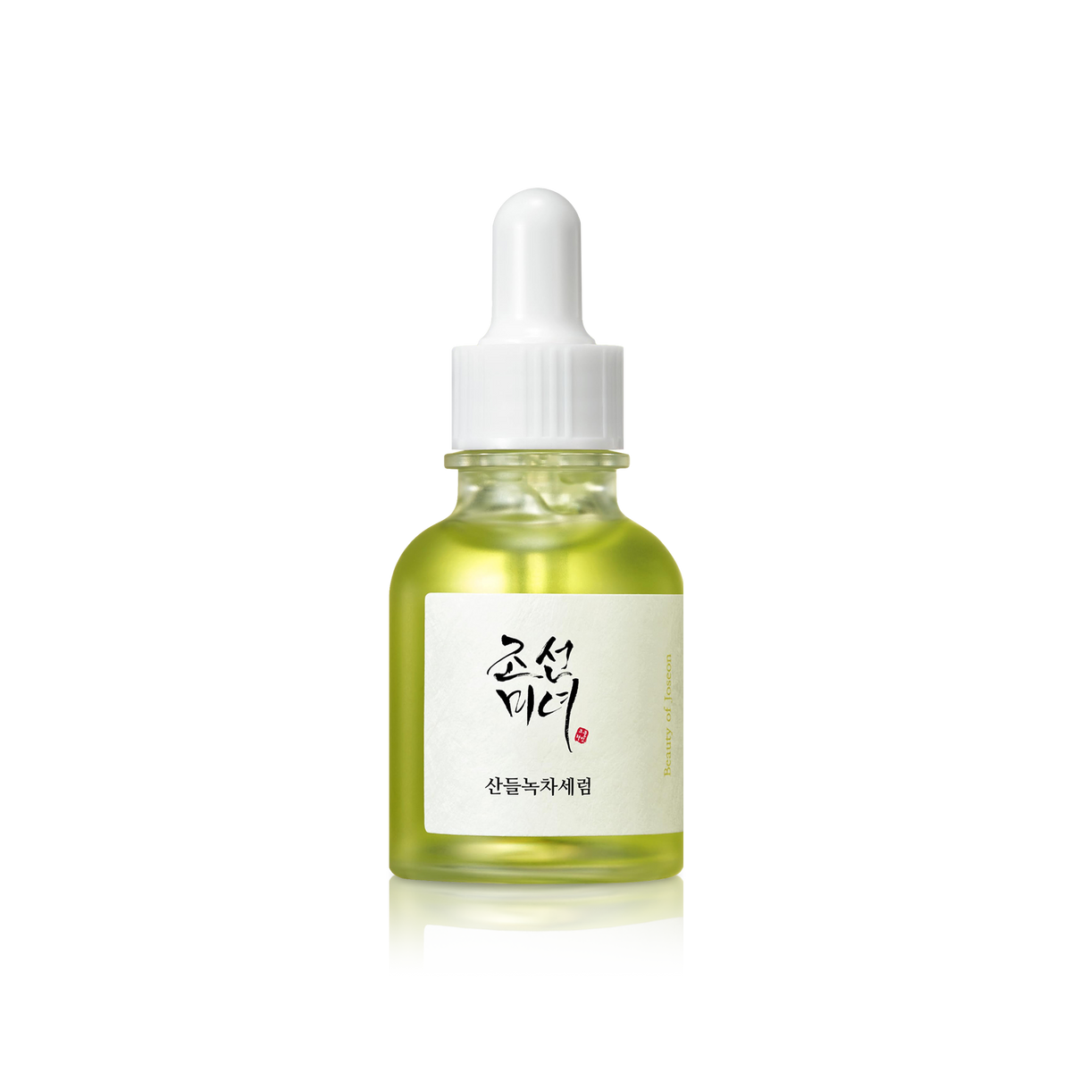 Calming Serum With Green Tea + Panthenol