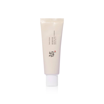Relief Sun Cream With Rice + Probiotics
