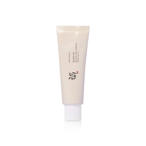 Relief Sun Cream With Rice + Probiotics