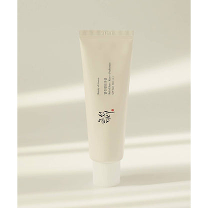 Relief Sun Cream With Rice + Probiotics