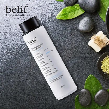 تونر منظف بمستخلص عشبة الأوكالبتوس