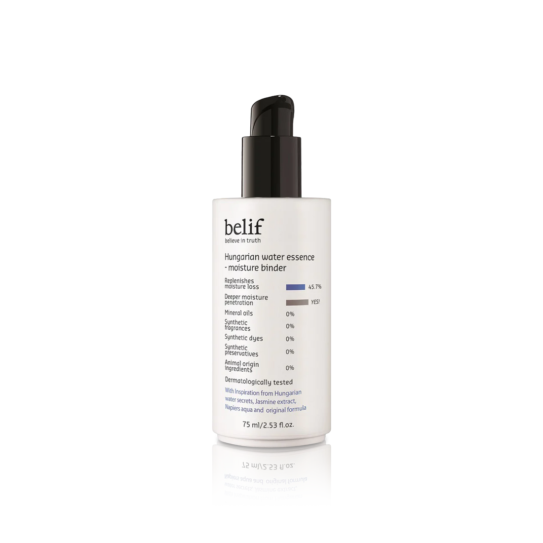 Hungarian Water Essence - Moisture Binder