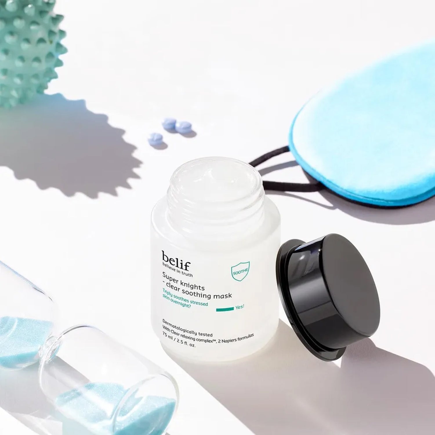 ماسك سوبر نايتس سوذينج كلير