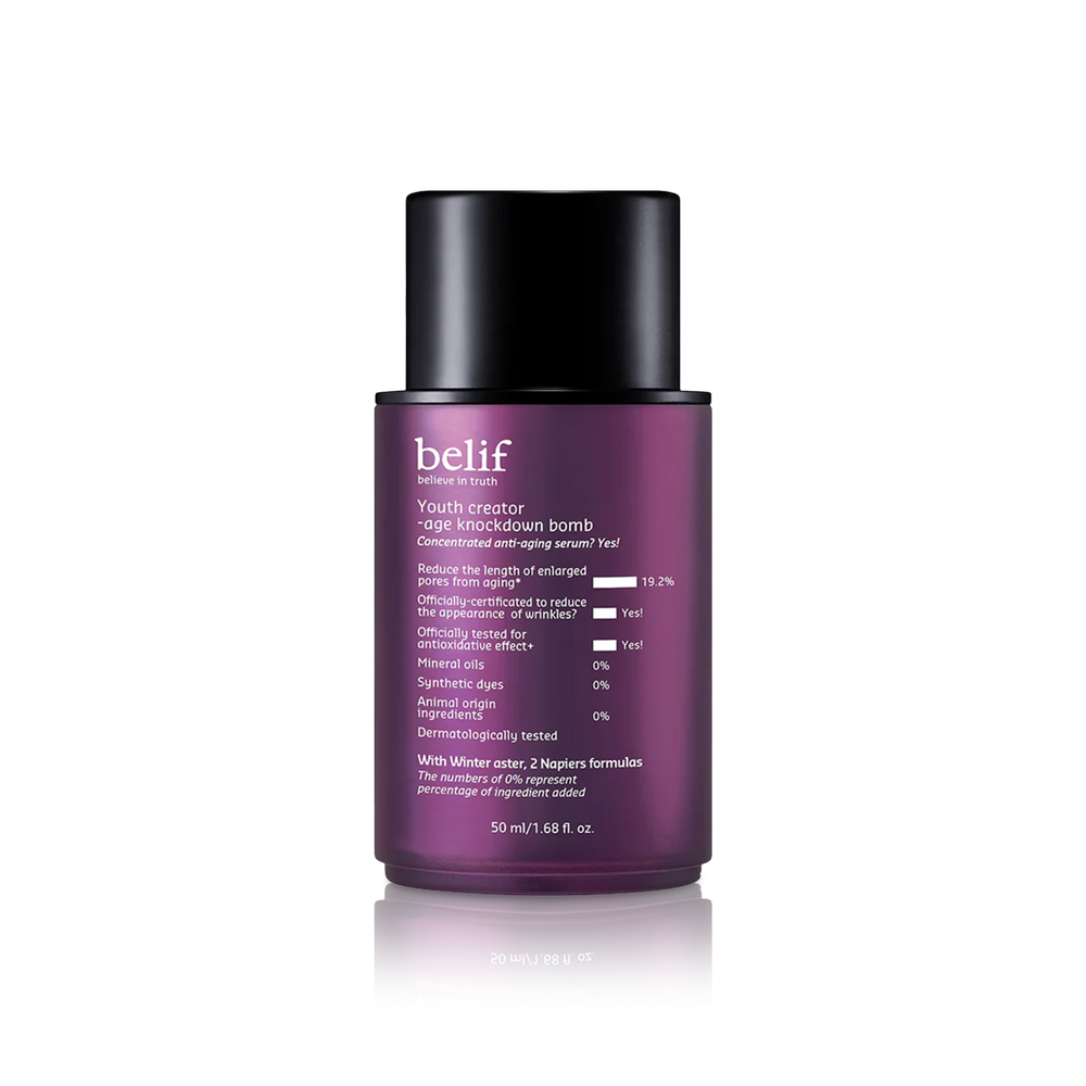 Youth Creator Age Knockdown Bomb