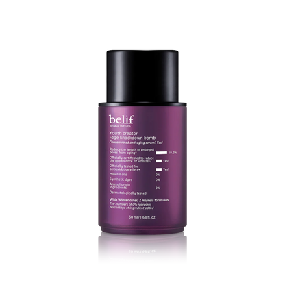 Youth Creator Age Knockdown Bomb