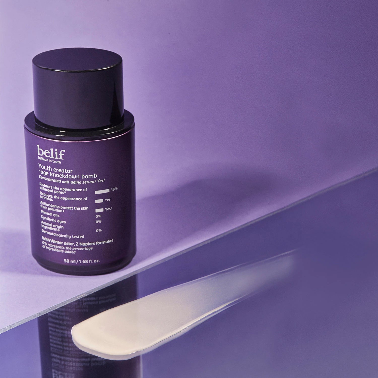 Youth Creator Age Knockdown Bomb