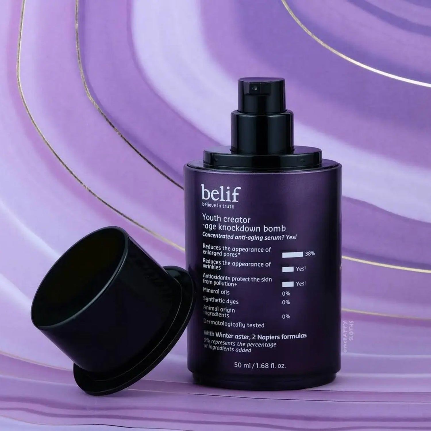 Youth Creator Age Knockdown Bomb