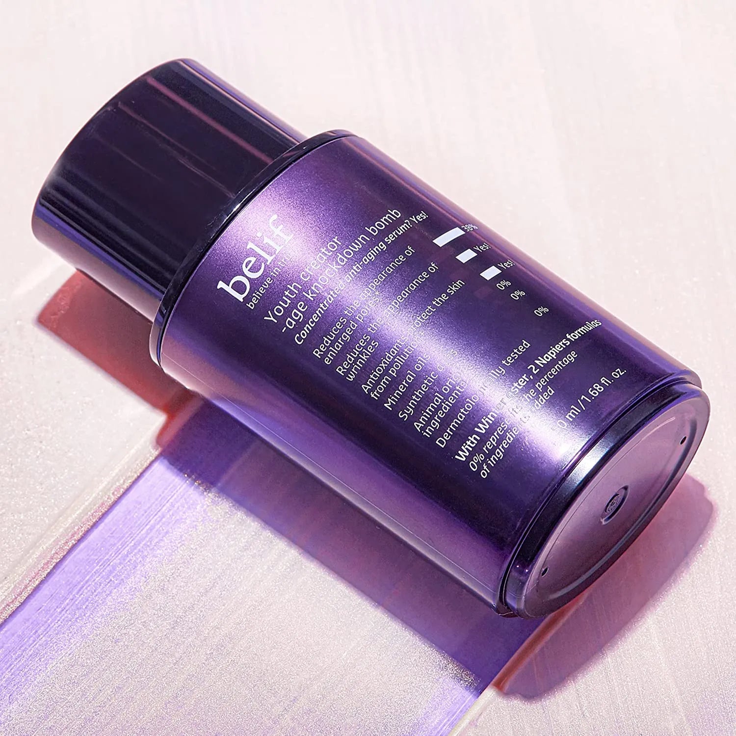 Youth Creator Age Knockdown Bomb