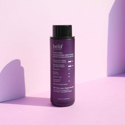 Youth Creator Age Knockdown Water Essence