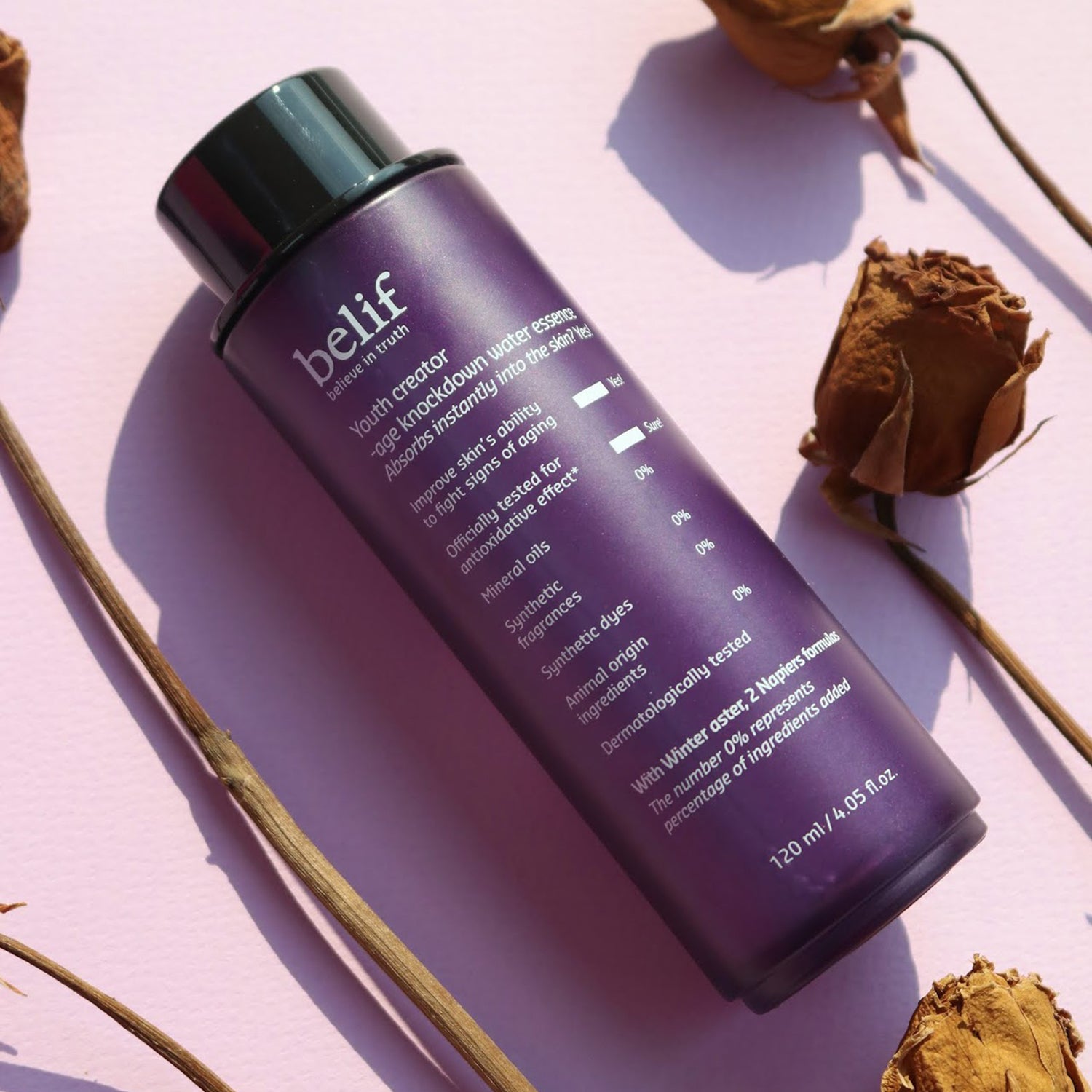 Youth Creator Age Knockdown Water Essence